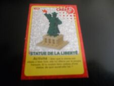 Carte lego crée d'occasion  Wervicq-Sud