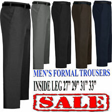 Men trousers office for sale  Shipping to Ireland