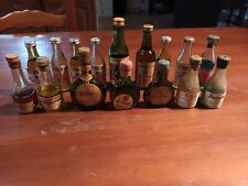 Mignonette lot bouteilles d'occasion  Cuxac-Cabardès