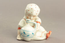 Porcelain figure girls for sale  Shipping to Ireland