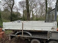 Tipper body complete for sale  ST. ASAPH