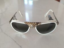 Vuarnet Sunglasses VL131500171136 VL1315 GLACIER 1315 White-Silver & Greylynx  for sale  Bishop