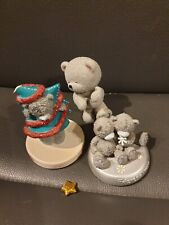 Bear ornaments tatty for sale  EXETER