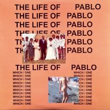 Disco de vinil Kanye West Ye Life of Pablo KWPABLOLP, usado comprar usado  Enviando para Brazil