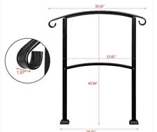 iron 2 wrought railings for sale  Maryville