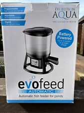 automatic fish feeder for sale  WOKINGHAM