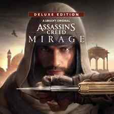 Assassin's Creed Mirage Edición Deluxe | PC Ubisoft | segunda mano  Embacar hacia Argentina