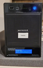 Netgear readynas pro for sale  STONE