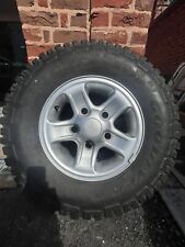 Genuine land rover for sale  CONGLETON