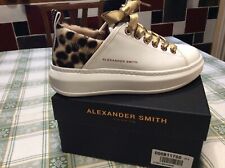 Sneakers donna alexander usato  Breganze