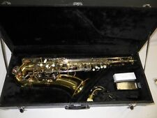 Earlham tenor saxophone for sale  ROMFORD