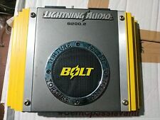 Lightning audio bolt usato  Acireale