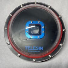 Telesin waterproof dome for sale  West Palm Beach