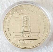 Silbermünze canada dollar gebraucht kaufen  Memmingen
