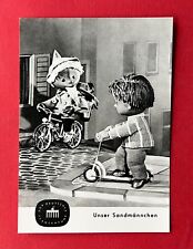 Ddr sandmännchen 1963 gebraucht kaufen  Deutschland