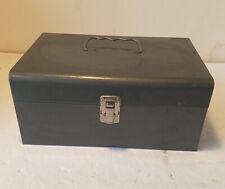 Metal storage box for sale  Richardson