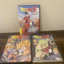 Dragon Ball Z - The History of Trunks [DVD] LOTE ANDROID 18 BROLY, usado comprar usado  Enviando para Brazil