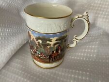 Coalport hunting scene for sale  UK