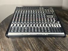 Mackie PROFX16 Professional Mic Line Mixer With FX Tested Works Church Owned, used for sale  Shipping to South Africa