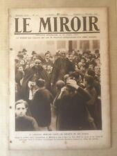 Miroir decembre 1919 d'occasion  Poitiers
