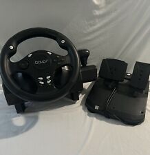 Doyo R270 Steering Wheel And Pedals / PlayStation 3,4 Xbox 360 Xbox Series X / S for sale  Shipping to South Africa