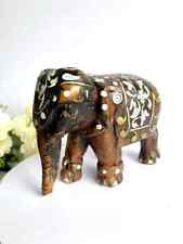 Elephant sculptures figurine for sale  SPALDING