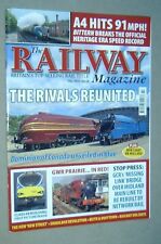 Railway magazine july for sale  RUISLIP