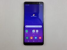 Samsung Galaxy A8 (2018) (SM-A530N) 32GB (GSM Desbloqueado) - RACHADO - K5314 comprar usado  Enviando para Brazil