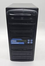 LG MDISC Pro DVD Disk Duplicator System 5 Trays Computer for sale  Shipping to South Africa