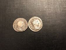 Römische silber münze gebraucht kaufen  Berlin
