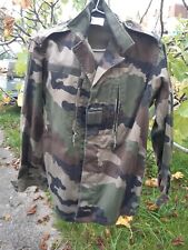 Veste militaire camouflage d'occasion  Le Plessis-Trévise