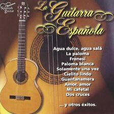 La Guitarra Espanola 1 CD Fast Free UK Postage 8425655322338 segunda mano  Embacar hacia Mexico