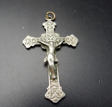 Ancienne croix pendentif d'occasion  Saint-Révérien