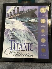 1912 titanic coin for sale  Shipping to Ireland