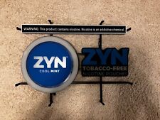 Zyn led sign for sale  Lafayette