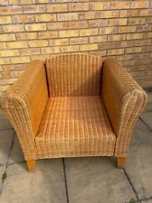 Piece wicker conservatory for sale  MARLOW