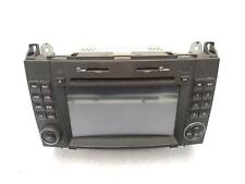 Autoradio mercedes classe d'occasion  France