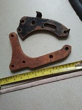 Engine plates bsa for sale  BARRY