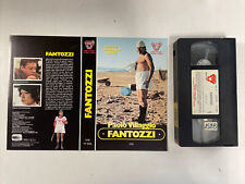 Fantozzi vhs locandina usato  Fiorano Modenese