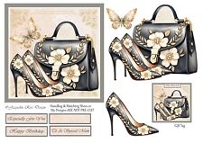 Handbag matching shoes for sale  BUCKLEY