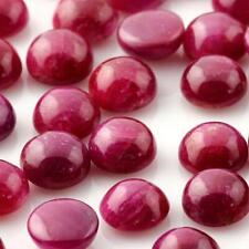 Natural ruby round for sale  SOUTHSEA