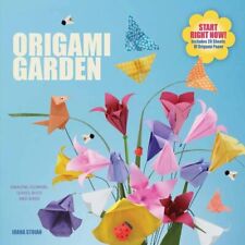 Origami garden amazing for sale  UK