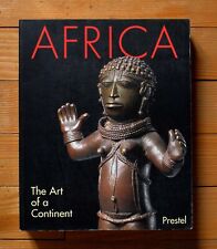 Africa the art d'occasion  Caylus