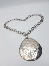 silpada hammered necklace for sale  Seattle