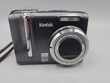 Kodak EasyShare Z1285 12.1MP 5x Zoom HD Digital Camera Dark Gray TESTED, used for sale  Shipping to South Africa
