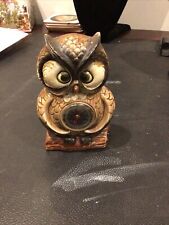 Vintage owl statue for sale  BROADWAY