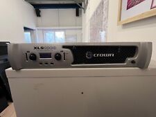 Crown xls1000 power for sale  WHITSTABLE