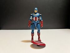 Usado, Figura de acción Hasbro Marvel Universe Avengers Película Capitán América 2011 3,75 segunda mano  Embacar hacia Argentina