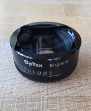 Optex anamorphic adaptor for sale  WINCHESTER