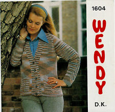 Wendy knitting pattern for sale  Shipping to Ireland